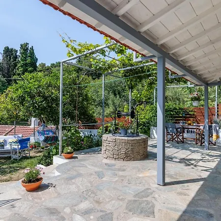 Karderina Cozy By The River * Skopelos stad