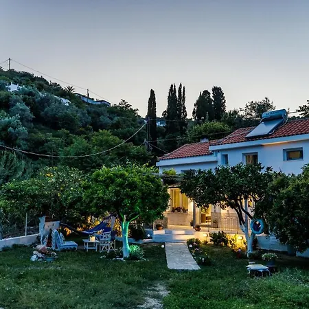 Βίλα Karderina Cozy By The River Σκόπελος