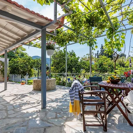 Karderina Cozy By The River Βίλα